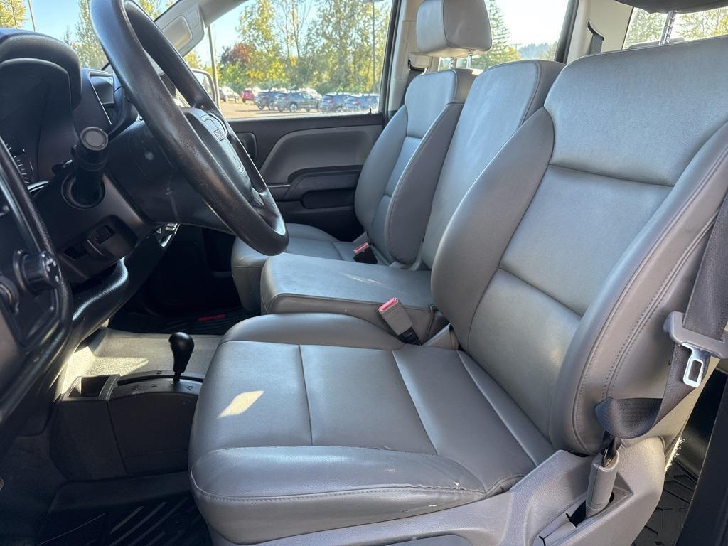 used 2018 GMC Sierra 1500 car, priced at $17,995