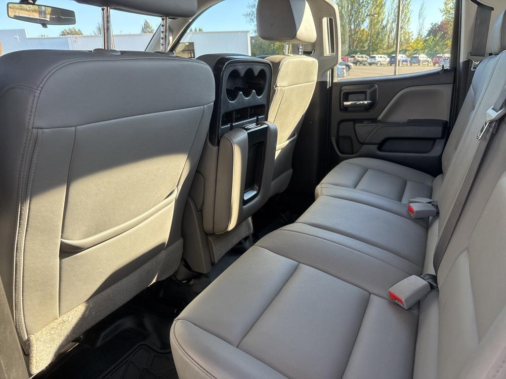 used 2018 GMC Sierra 1500 car, priced at $17,995
