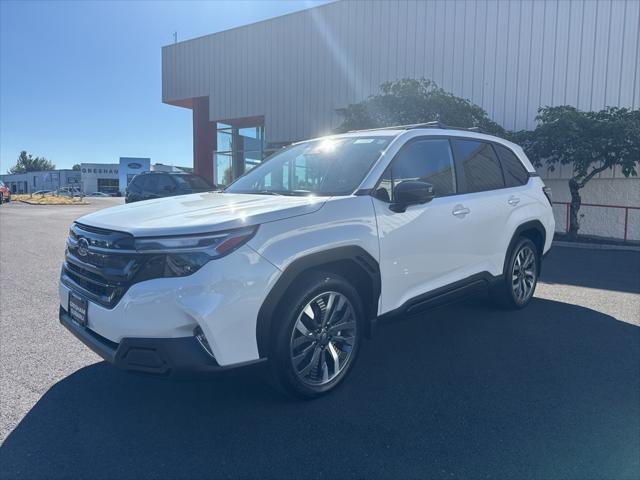 new 2025 Subaru Forester car, priced at $44,803
