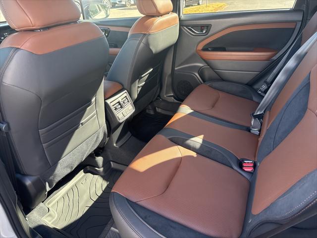 new 2025 Subaru Forester car, priced at $44,803
