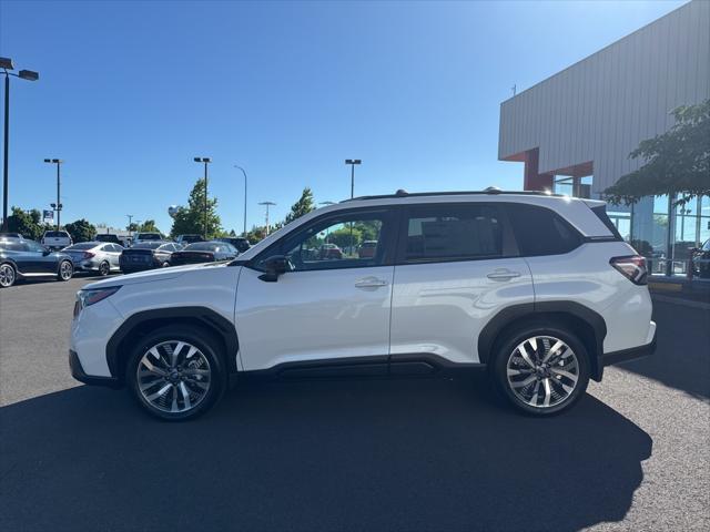 new 2025 Subaru Forester car, priced at $44,803