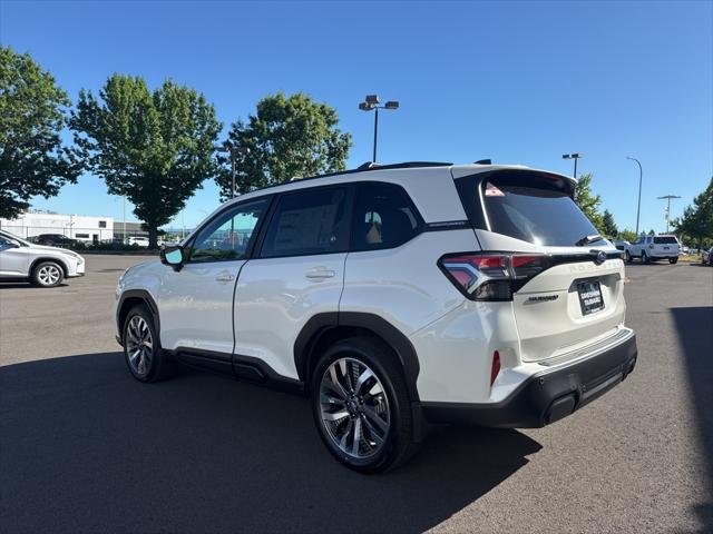 new 2025 Subaru Forester car, priced at $44,803