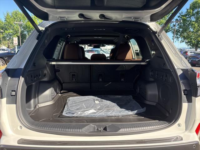 new 2025 Subaru Forester car, priced at $44,803