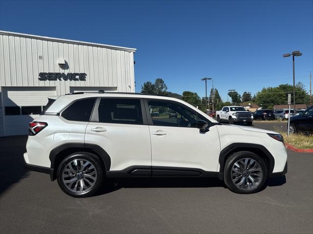 new 2025 Subaru Forester car, priced at $44,803