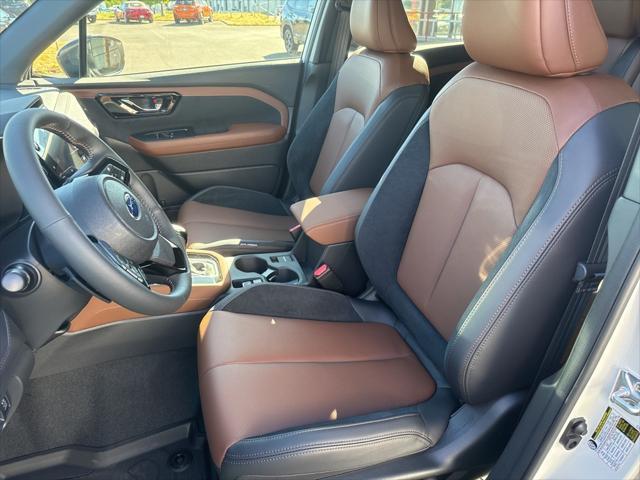 new 2025 Subaru Forester car, priced at $44,803