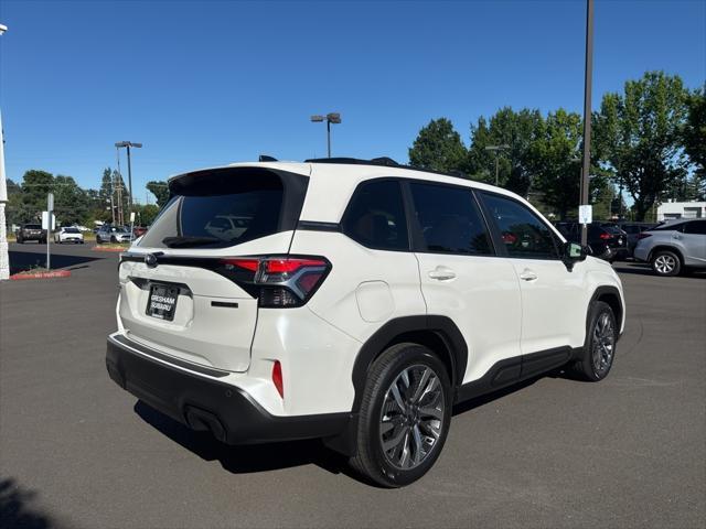 new 2025 Subaru Forester car, priced at $44,803