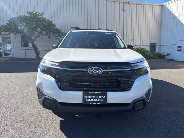 new 2025 Subaru Forester car, priced at $44,803