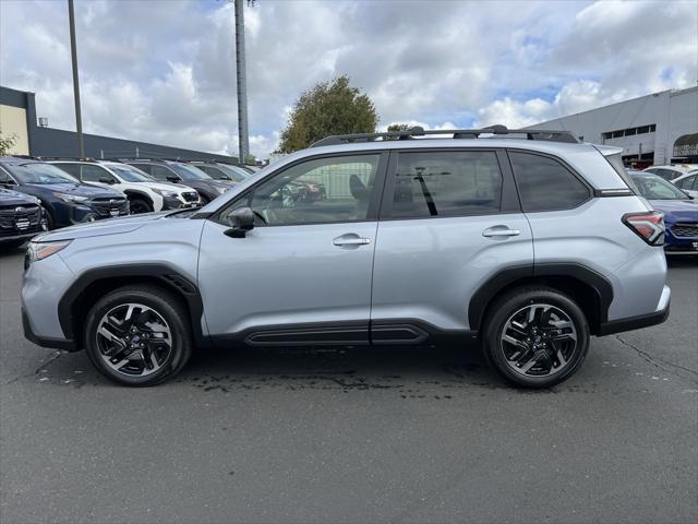 new 2025 Subaru Forester car, priced at $40,687