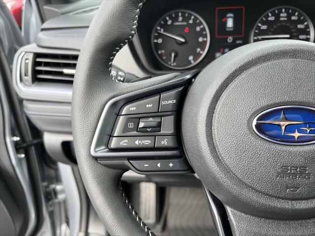 new 2025 Subaru Forester car, priced at $40,687