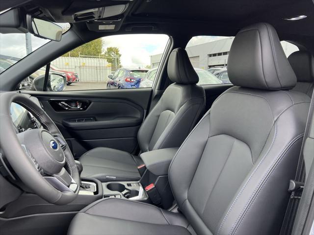 new 2025 Subaru Forester car, priced at $40,687