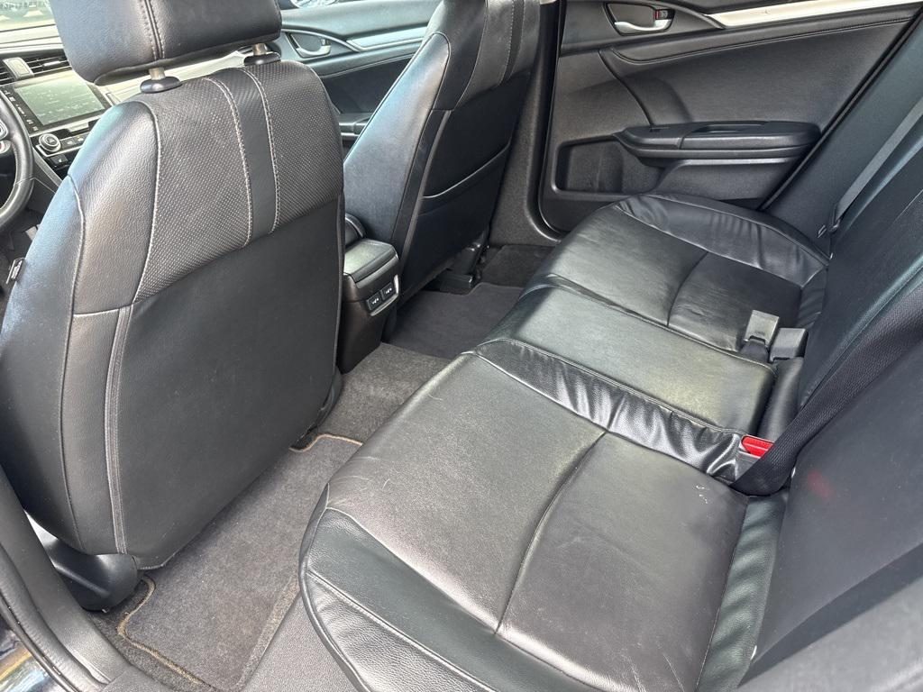 used 2017 Honda Civic car, priced at $19,586