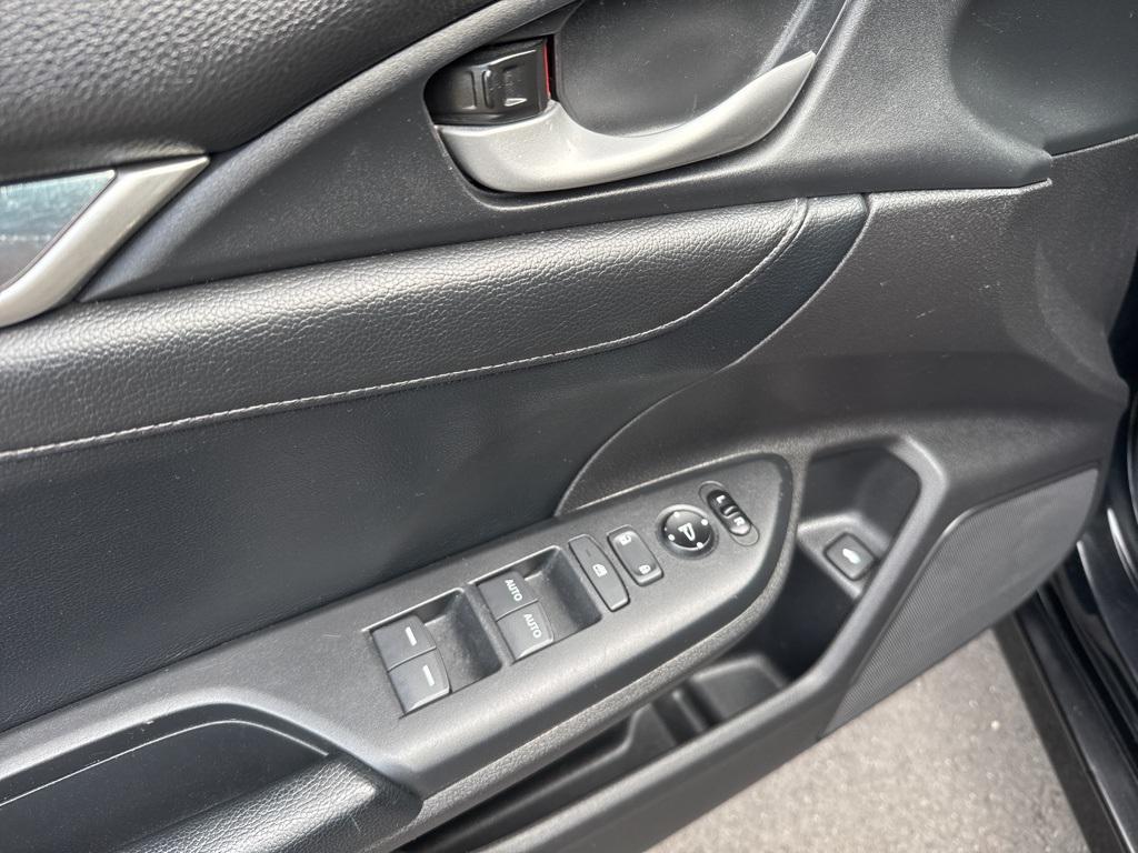 used 2017 Honda Civic car, priced at $19,586