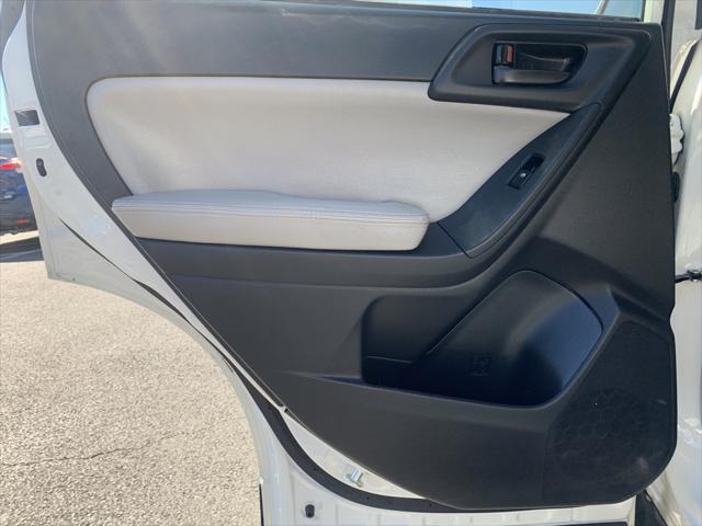 used 2015 Subaru Forester car, priced at $13,999