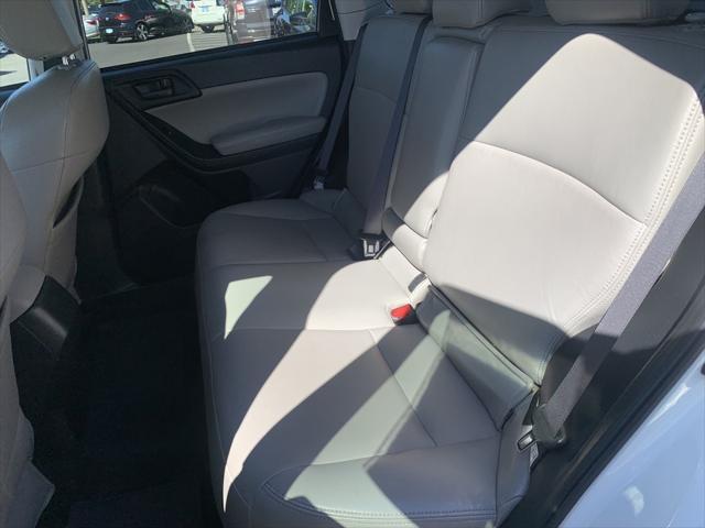 used 2015 Subaru Forester car, priced at $13,999