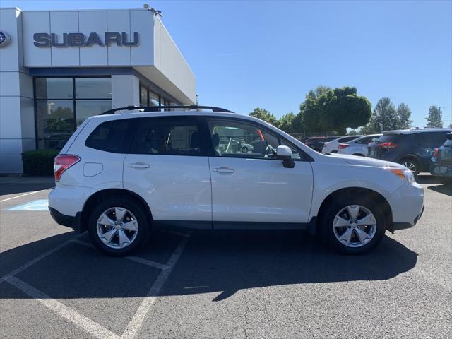 used 2015 Subaru Forester car, priced at $13,999
