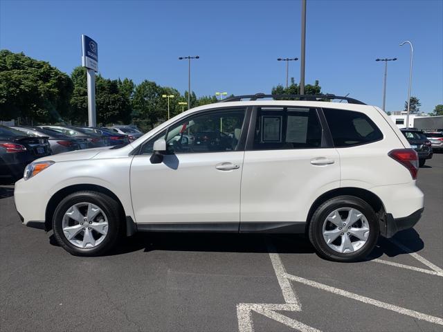 used 2015 Subaru Forester car, priced at $13,999