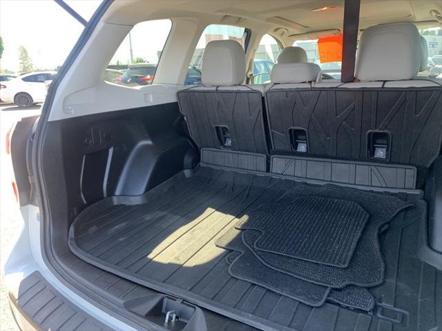 used 2015 Subaru Forester car, priced at $13,999