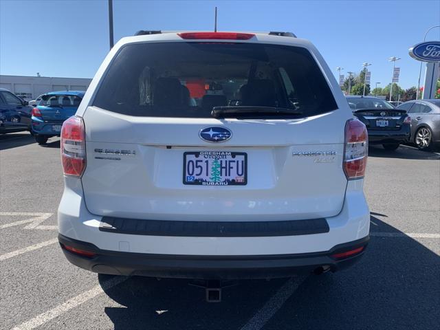 used 2015 Subaru Forester car, priced at $13,999