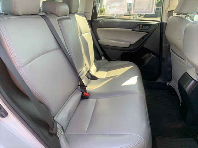 used 2015 Subaru Forester car, priced at $13,999