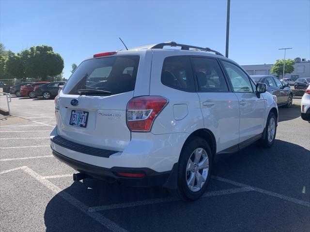 used 2015 Subaru Forester car, priced at $13,999