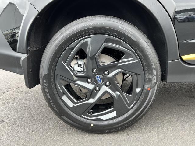 new 2025 Subaru Crosstrek car, priced at $32,342