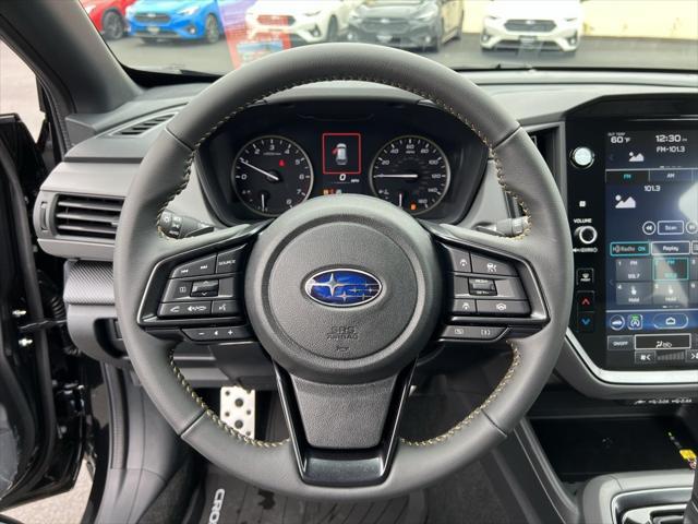 new 2025 Subaru Crosstrek car, priced at $32,342