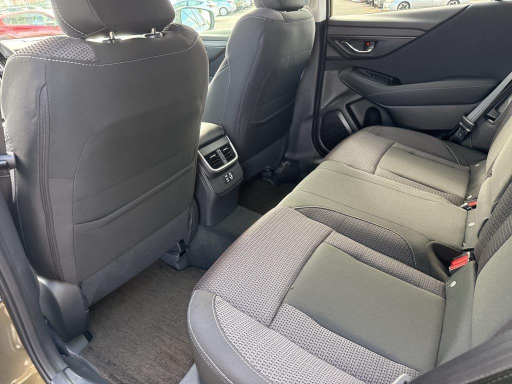 new 2025 Subaru Outback car, priced at $34,015