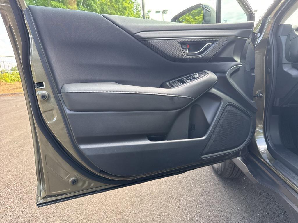 new 2025 Subaru Outback car, priced at $34,015