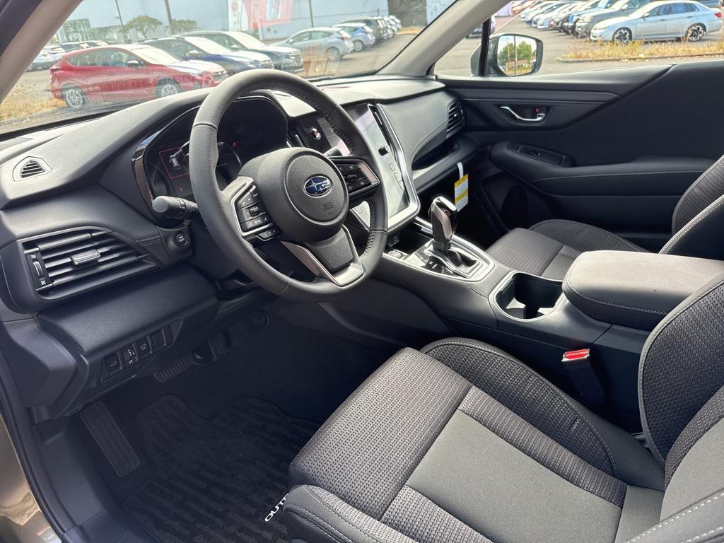 new 2025 Subaru Outback car, priced at $34,015