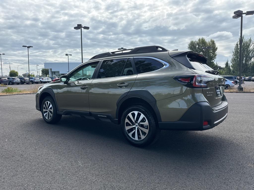 new 2025 Subaru Outback car, priced at $34,015