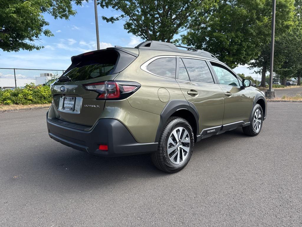 new 2025 Subaru Outback car, priced at $34,015