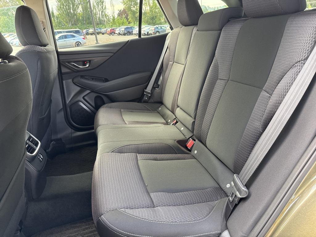new 2025 Subaru Outback car, priced at $34,015