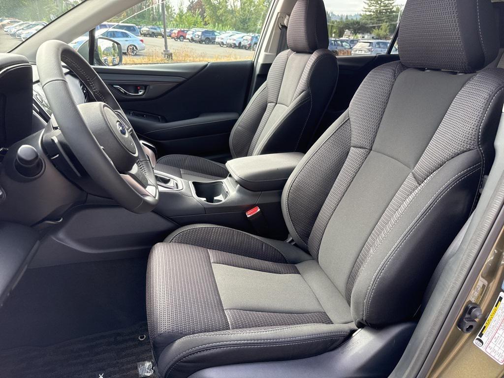 new 2025 Subaru Outback car, priced at $34,015