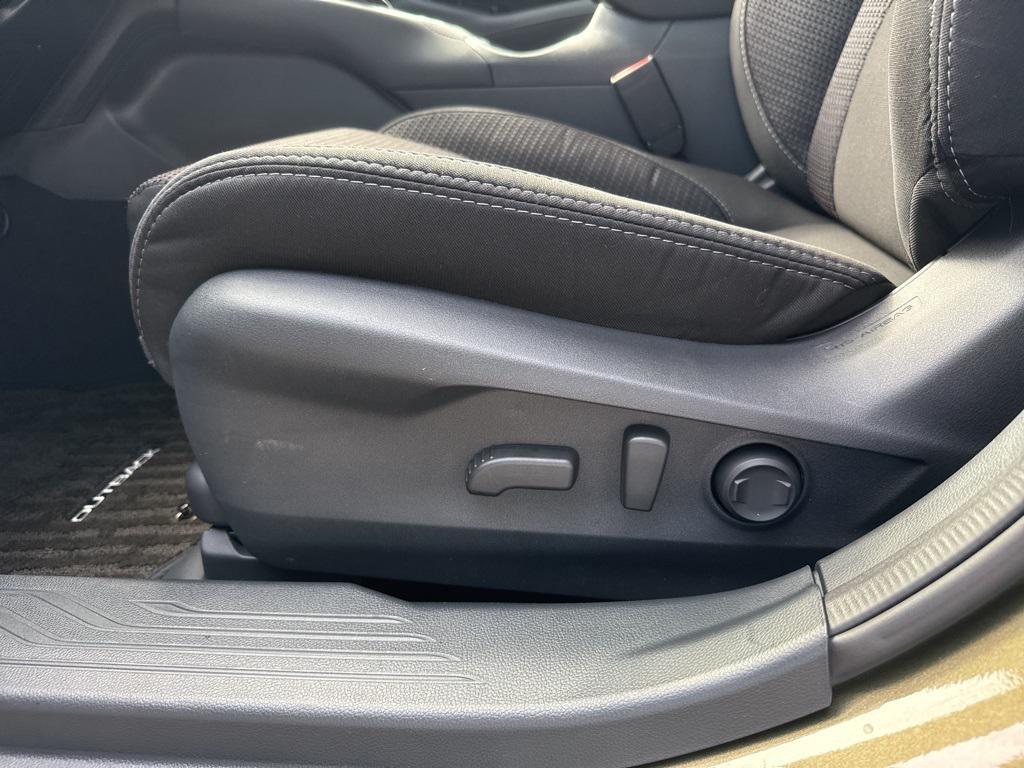 new 2025 Subaru Outback car, priced at $34,015