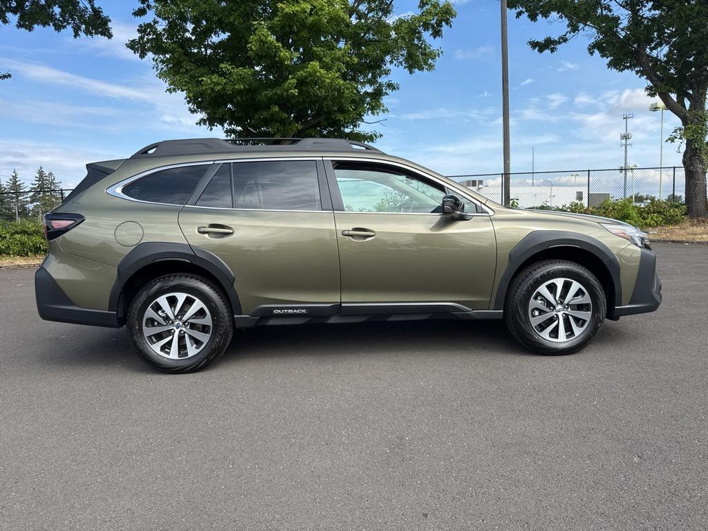 new 2025 Subaru Outback car, priced at $34,015