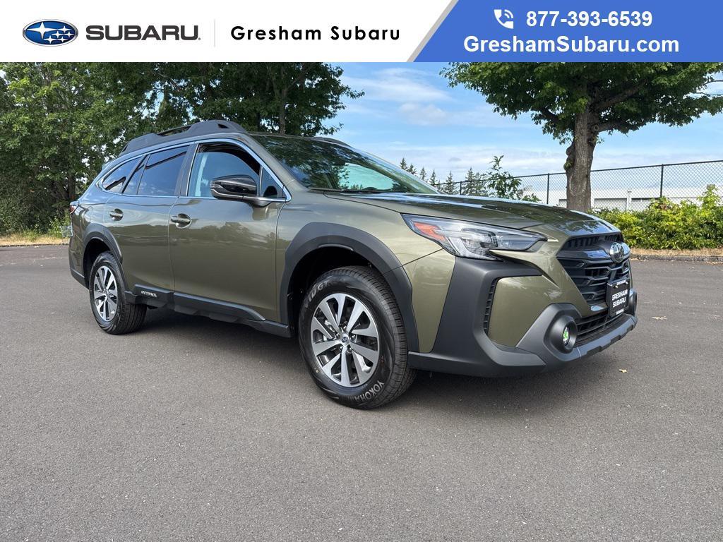 new 2025 Subaru Outback car, priced at $34,015