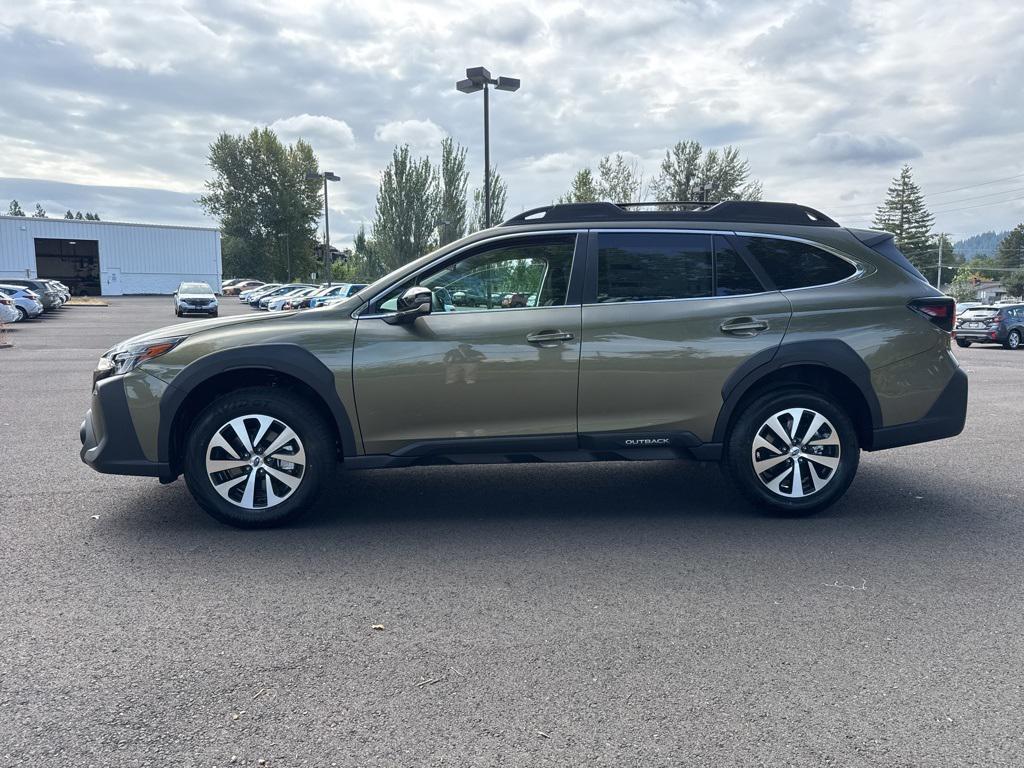 new 2025 Subaru Outback car, priced at $34,015