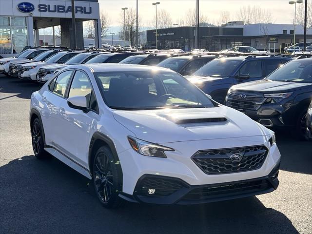 new 2024 Subaru WRX car, priced at $35,880