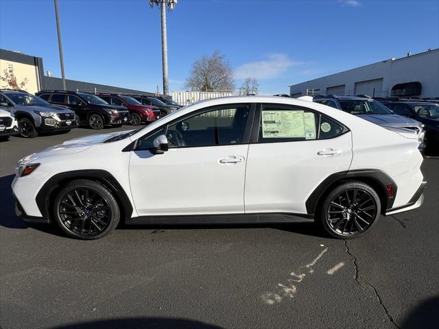 new 2024 Subaru WRX car, priced at $35,880