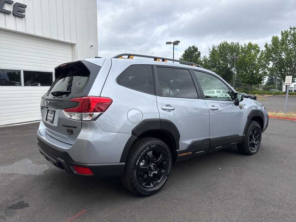 new 2025 Subaru Forester car, priced at $37,267