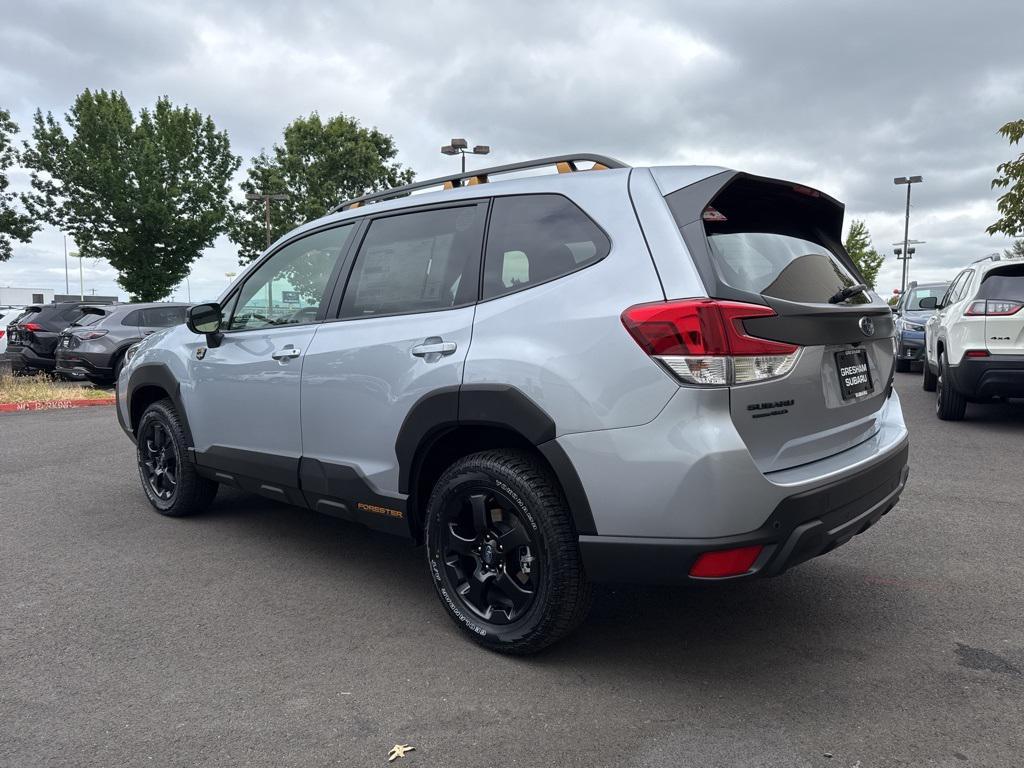 new 2025 Subaru Forester car, priced at $37,267