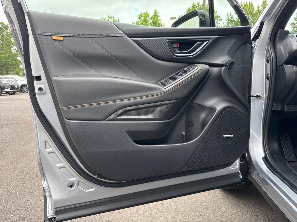 new 2025 Subaru Forester car, priced at $37,267