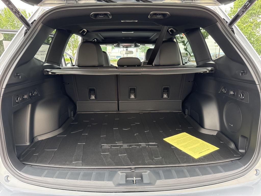 new 2025 Subaru Forester car, priced at $37,267