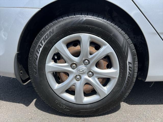 used 2013 Hyundai Accent car, priced at $6,828