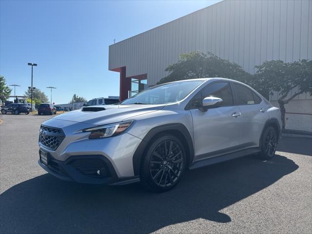 used 2024 Subaru WRX car, priced at $35,995