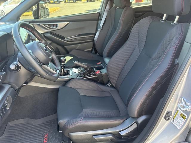used 2024 Subaru WRX car, priced at $35,995