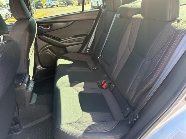 used 2024 Subaru WRX car, priced at $35,995