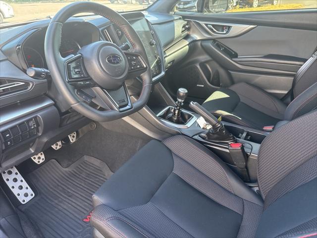 used 2024 Subaru WRX car, priced at $35,995