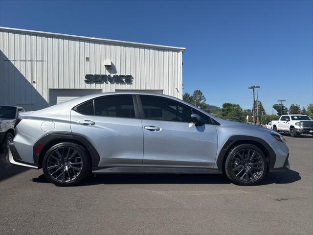 used 2024 Subaru WRX car, priced at $35,995
