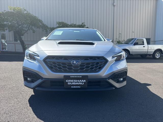 used 2024 Subaru WRX car, priced at $35,995